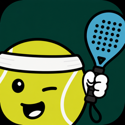 Pro Padel Training app icon